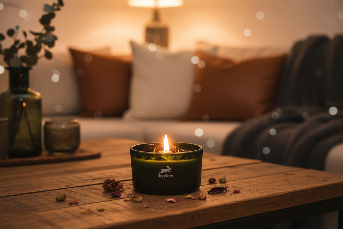 How to Create a Calming Evening Ritual After a Busy Workday