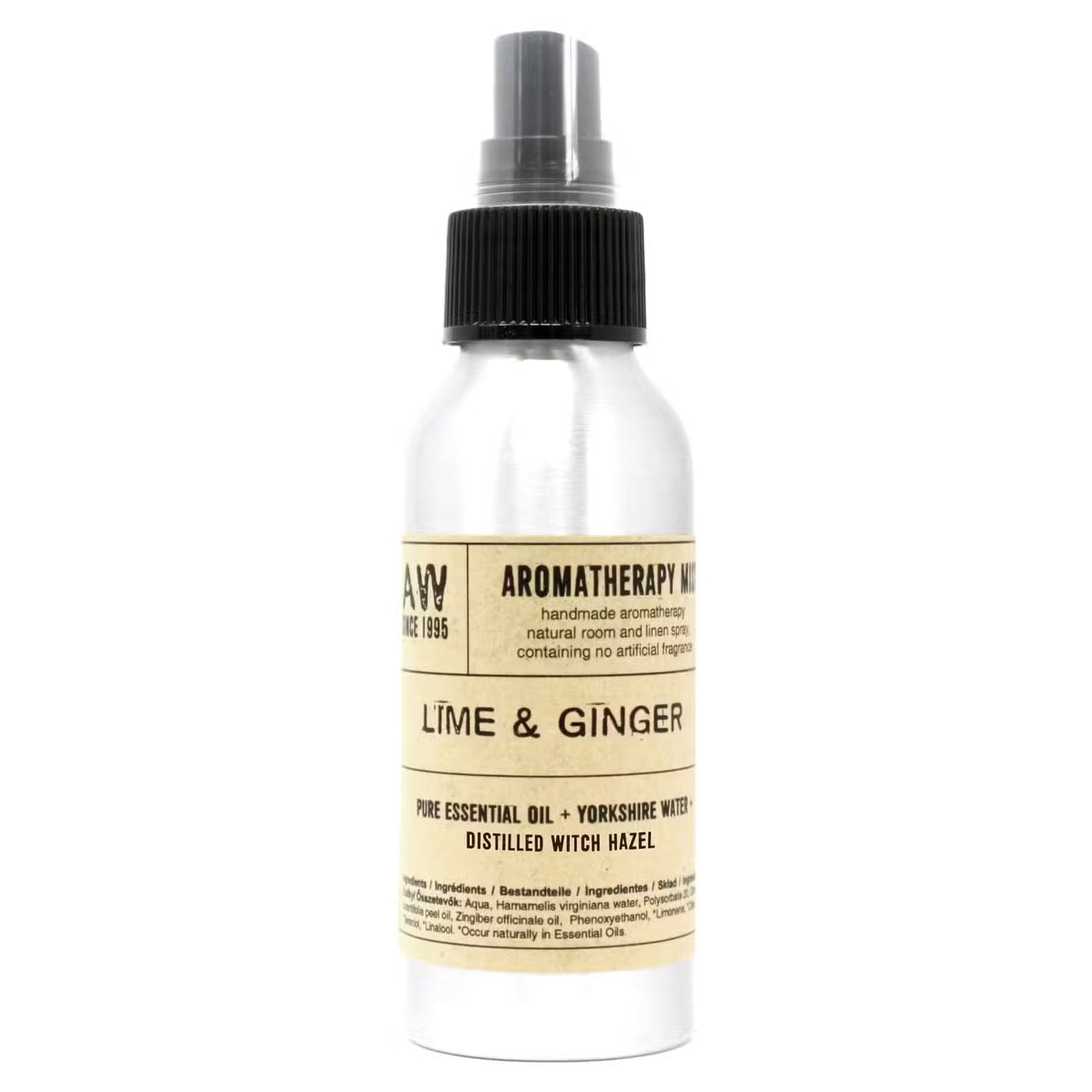 essential Oil Mist Spray