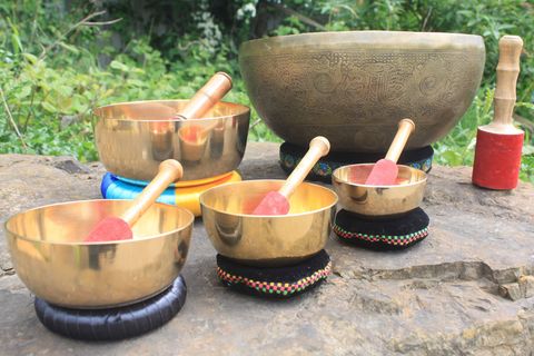 Handcrafted Singing Bowls & Spiritual Artifacts | Samsara Wellbeing UK