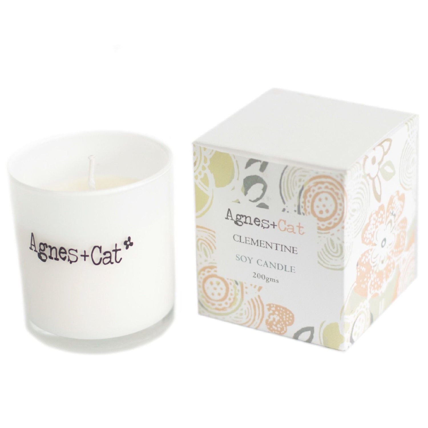 Agnes + Cat Votive Candles