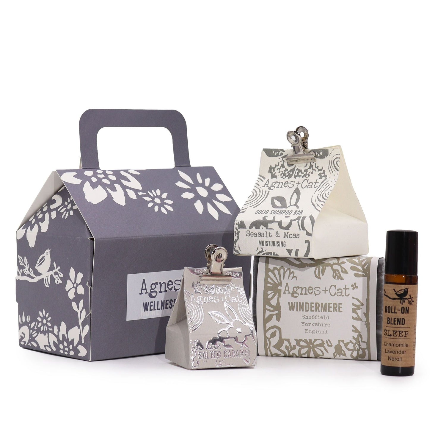Agnes + Cat Gift Sets