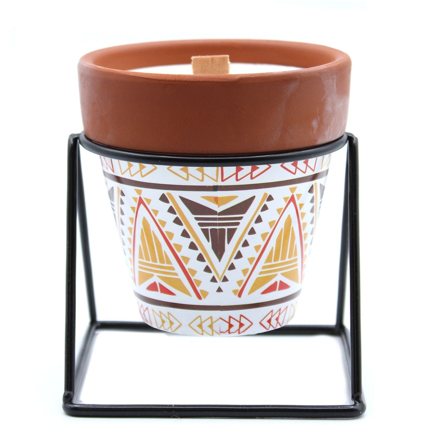 Agnes + Cat Herb Garden Candles