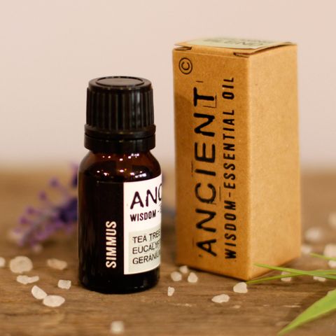 Premium Essential Oil Blends