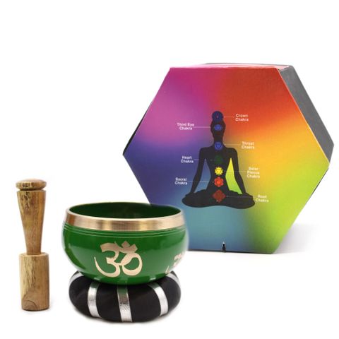 Tree of Life Singing Bowl Set