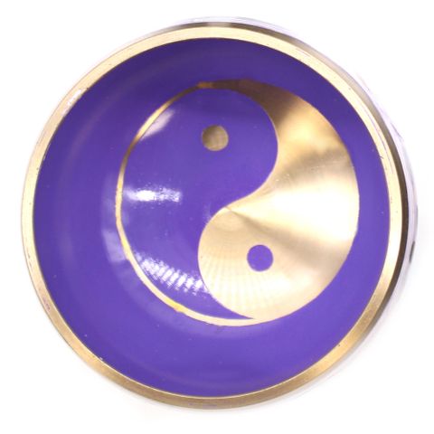 Yin & Yang Singing Bowl Set