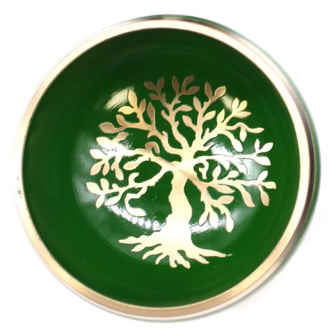 Tree of Life Singing Bowl Set