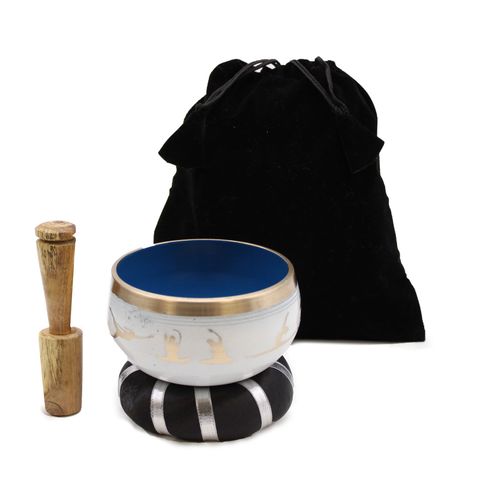 Yoga Moves Singing Bowl Set