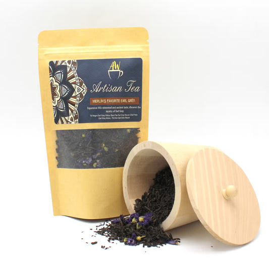 50g Merlin's Favourite Earl Grey